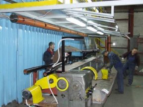 PLASTON-P труби фасонні елементи з синтетичних матеріалів з скловолокном Польща 10