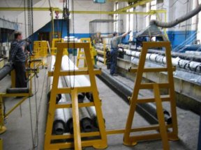 PLASTON-P труби фасонні елементи з синтетичних матеріалів з скловолокном Польща 11